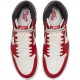 OG Tony Air Jordan 1 Retro High OG Chicago Lost and Found Varsity Red/Black-Sail-Muslin DZ5485-612