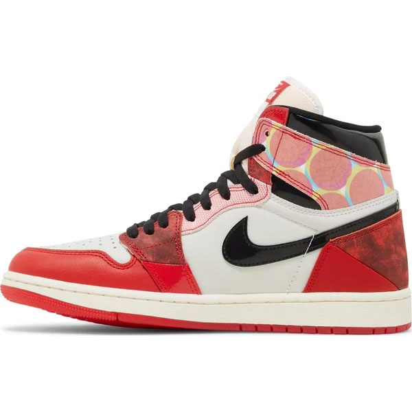 OG Tony Marvel x Air Jordan 1 Retro High OG Next Chapter University Red/Black/White DV1748-601