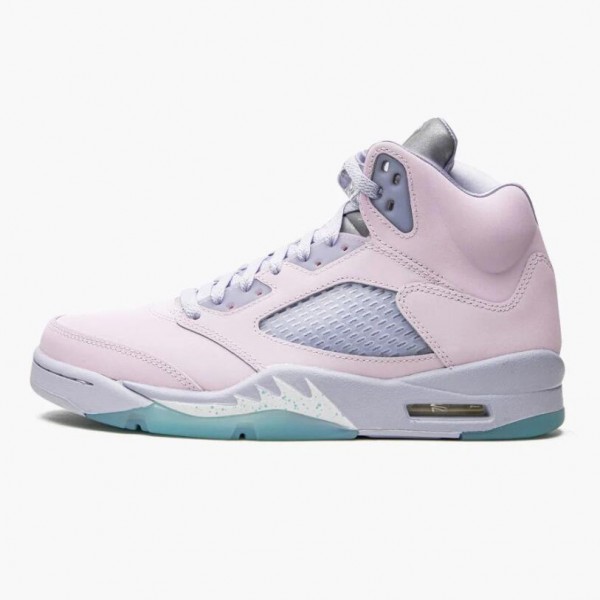 OG Tony Air Jordan 5 Easter 2022 Regal Pink Ghost Copa Regal Pink/Ghost/Copa DV0562-600