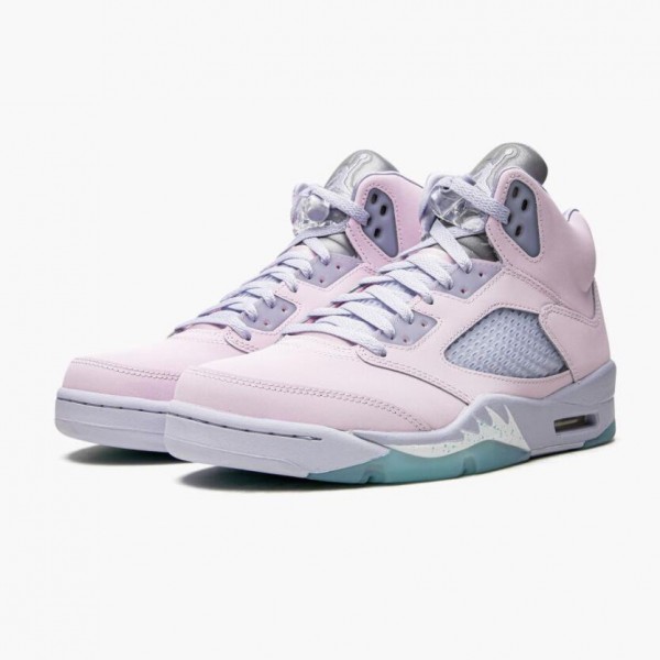 OG Tony Air Jordan 5 Easter 2022 Regal Pink Ghost Copa Regal Pink/Ghost/Copa DV0562-600