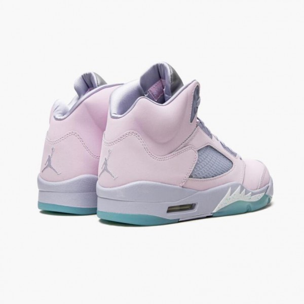 OG Tony Air Jordan 5 Easter 2022 Regal Pink Ghost Copa Regal Pink/Ghost/Copa DV0562-600