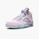 OG Tony Air Jordan 5 Easter 2022 Regal Pink Ghost Copa Regal Pink/Ghost/Copa DV0562-600