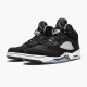 OG Tony Air Jordan 5 Oreo 2021 Black White Cool Grey Black/White/Cool Grey CT4838-011