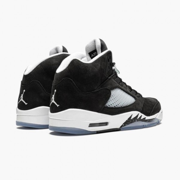 OG Tony Air Jordan 5 Oreo 2021 Black White Cool Grey Black/White/Cool Grey CT4838-011