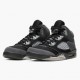 OG Tony Air Jordan 5 Retro Anthracite Wolf Grey/Black DB0731-001