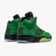 OG Tony Air Jordan 5 Retro SE Oregon Green Yellow Apple Green/Black/Yellow Strike/Black CK6631-307