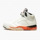 OG Tony Air Jordan 5 Retro Shattered Backboard Sail Orange/Black DC1060-100