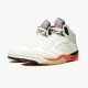 OG Tony Air Jordan 5 Retro Shattered Backboard Sail Orange/Black DC1060-100