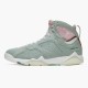 OG Tony Air Jordan 7 Retro Neutral Grey Reflect Grey/Pink White CT8528-002