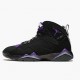 OG Tony Air Jordan 7 Retro Ray Allen Black Fierce Purpler Dark Stee Black/Fierce Purple-Dark Grey Steel 304775-053