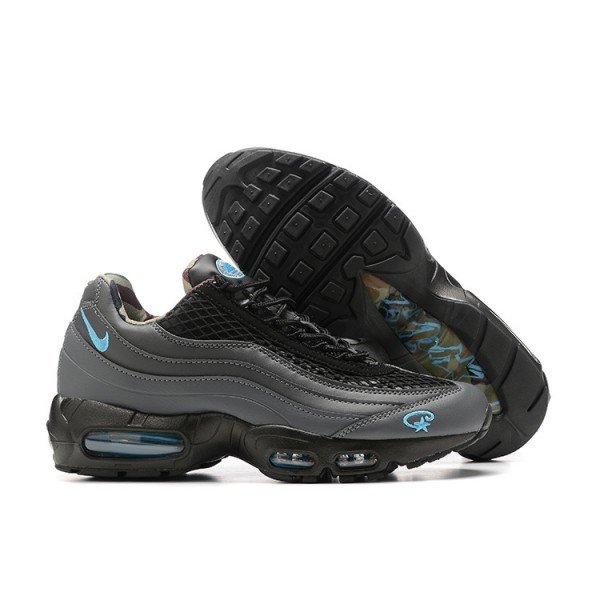 OG Tony (M) Nike Air Max 95 TT Aegean Storm Grey Black FB2709-002 Sneakers