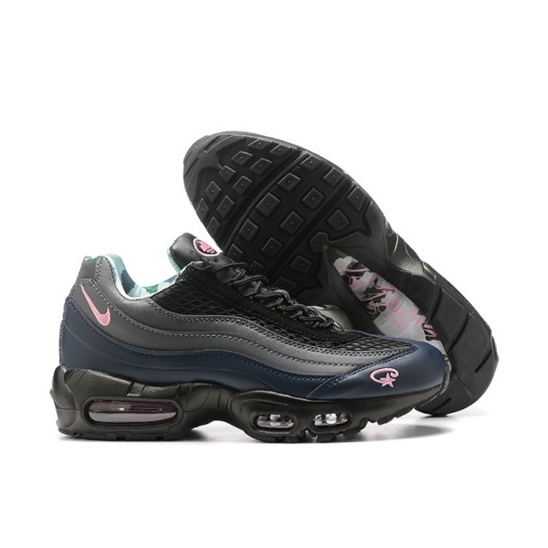 OG Tony (M) Nike Air Max 95 TT Pink Beam Black FB2709-001 Sneakers