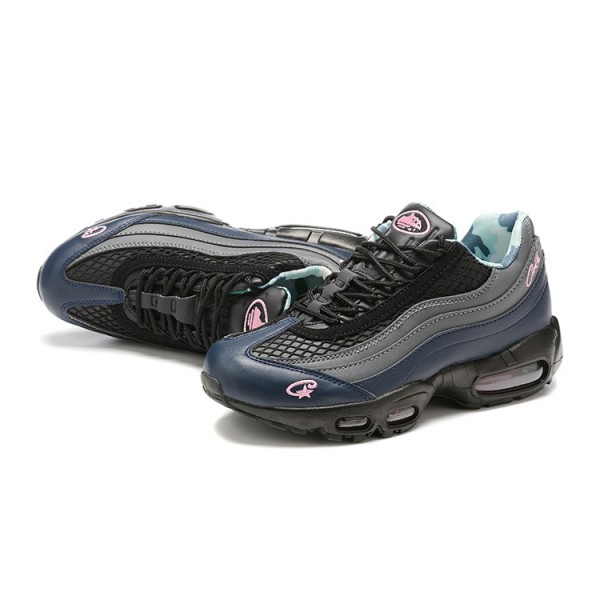 OG Tony (M) Nike Air Max 95 TT Pink Beam Black FB2709-001 Sneakers