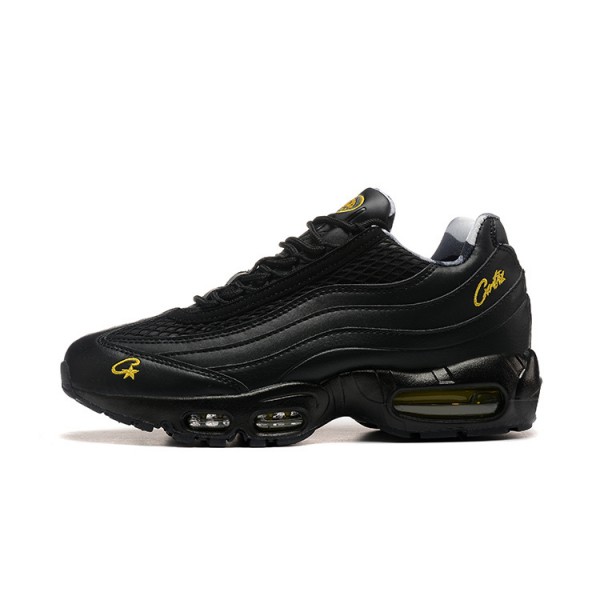 OG Tony (M) Nike Air Max 95 TT Tour Yellow Black FB2709-003 Sneakers