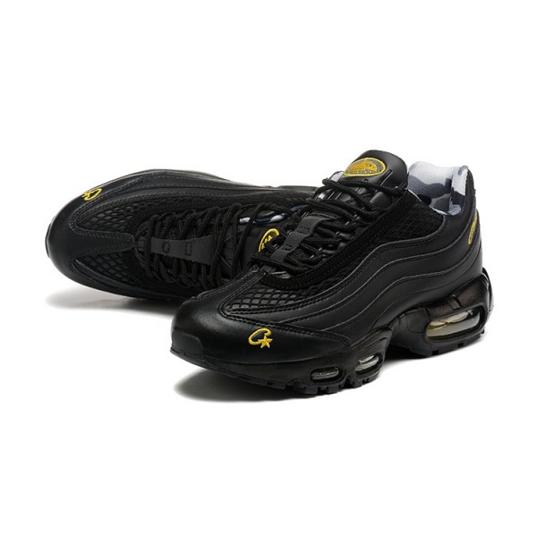 OG Tony (M) Nike Air Max 95 TT Tour Yellow Black FB2709-003 Sneakers