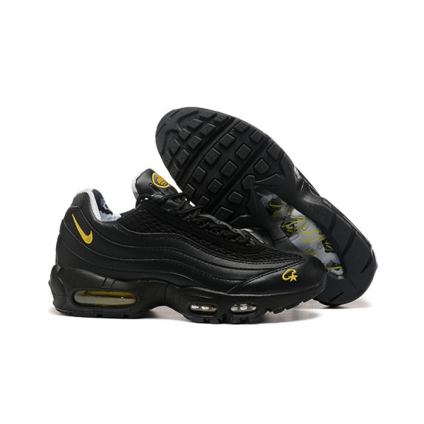 OG Tony (M) Nike Air Max 95 TT Tour Yellow Black FB2709-003 Sneakers