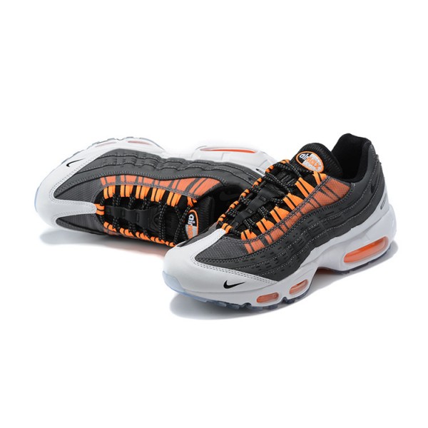 OG Tony (M) Nike Air Max 95 TT Grey White Orange DD1871-001 Sneakers