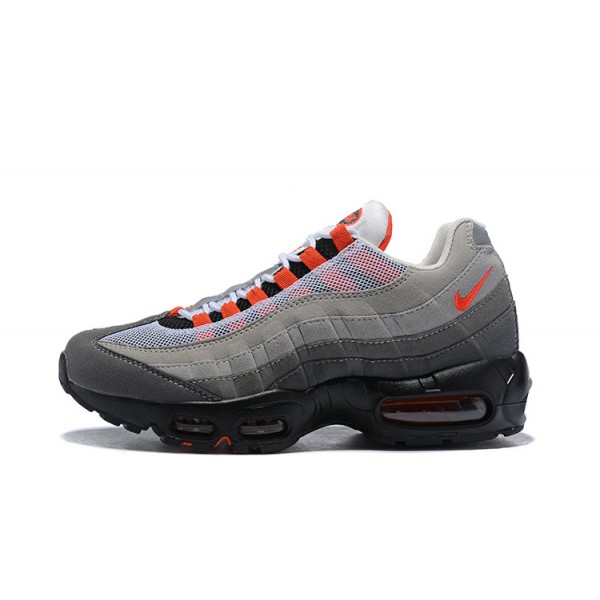 OG Tony (M)  Nike Air Max 95 OG Grey Red AT2865-100 Sneakers