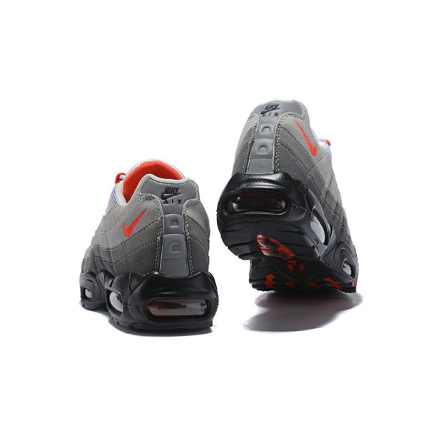 OG Tony (M)  Nike Air Max 95 OG Grey Red AT2865-100 Sneakers