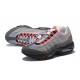 OG Tony (M)  Nike Air Max 95 OG Grey Red AT2865-100 Sneakers