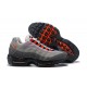 OG Tony (M)  Nike Air Max 95 OG Grey Red AT2865-100 Sneakers