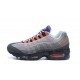 OG Tony (W/M) Nike Air Max 95 OG QS Blacksafety Orangevolt 810374-078 Sneakers