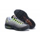 OG Tony (W/M) Nike Air Max 95 OG QS Blacksafety Orangevolt 810374-078 Sneakers