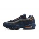 OG Tony (M) Nike Air Max 95 TT Black Blue CW7477-400 Sneakers