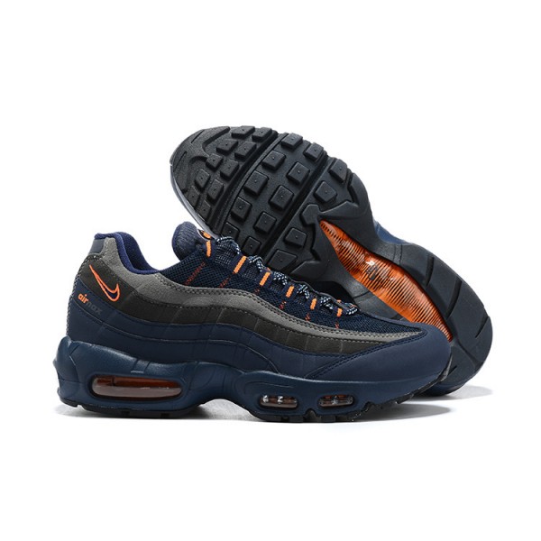 OG Tony (M) Nike Air Max 95 TT Black Blue CW7477-400 Sneakers