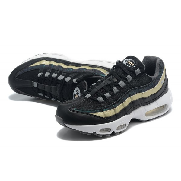 OG Tony (M) Nike Air Max 95 TT Black Gold DC9474-001 Sneakers