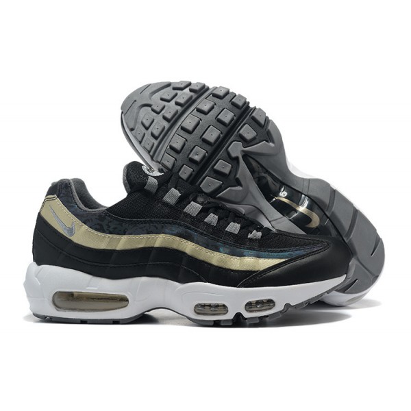 OG Tony (M) Nike Air Max 95 TT Black Gold DC9474-001 Sneakers