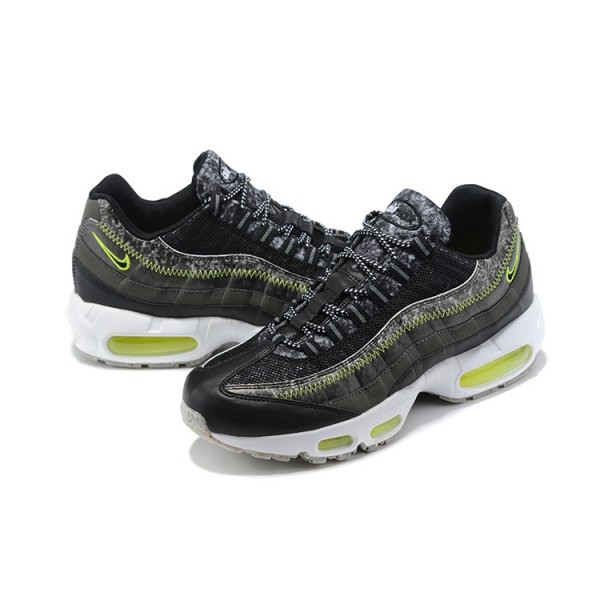 OG Tony (M) Nike Air Max 95 TT Black Green CV6899-001 Sneakers