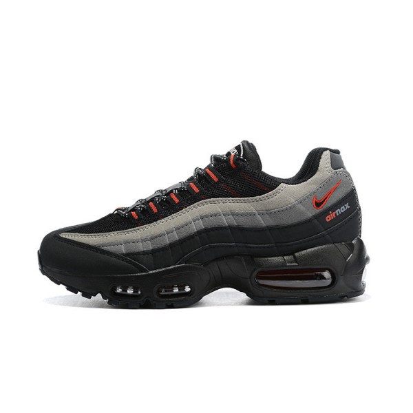 OG Tony (M) Nike Air Max 95 TT Black Grey Red CW7477-001 Sneakers