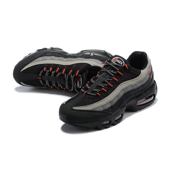 OG Tony (M) Nike Air Max 95 TT Black Grey Red CW7477-001 Sneakers