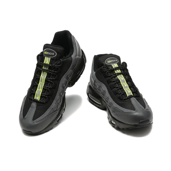 OG Tony (M) Nike Air Max 95 TT Black Grey DZ4496-001 Sneakers