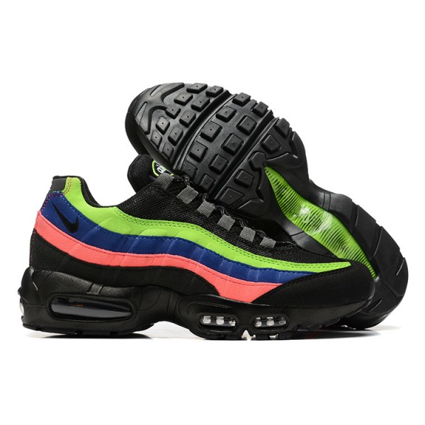 OG Tony (M) Nike Air Max 95 TT Black Neon DZ5635-001 Sneakers