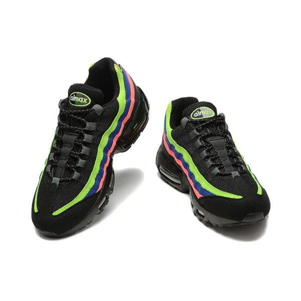 OG Tony (M) Nike Air Max 95 TT Black Neon DZ5635-001 Sneakers