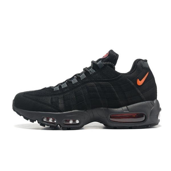 OG Tony (M) Nike Air Max 95 TT Black Orange DV5672-001 Sneakers