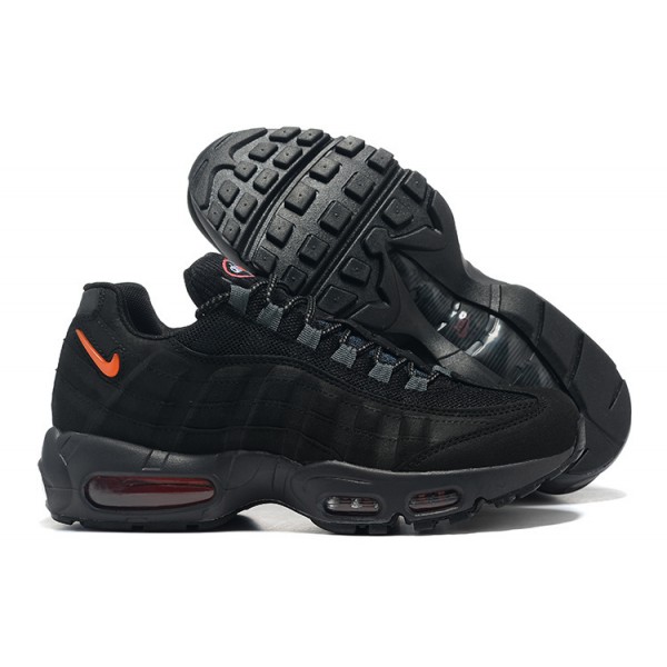 OG Tony (M) Nike Air Max 95 TT Black Orange DV5672-001 Sneakers