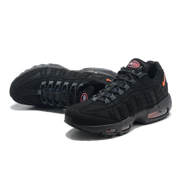 OG Tony (M) Nike Air Max 95 TT Black Orange DV5672-001 Sneakers