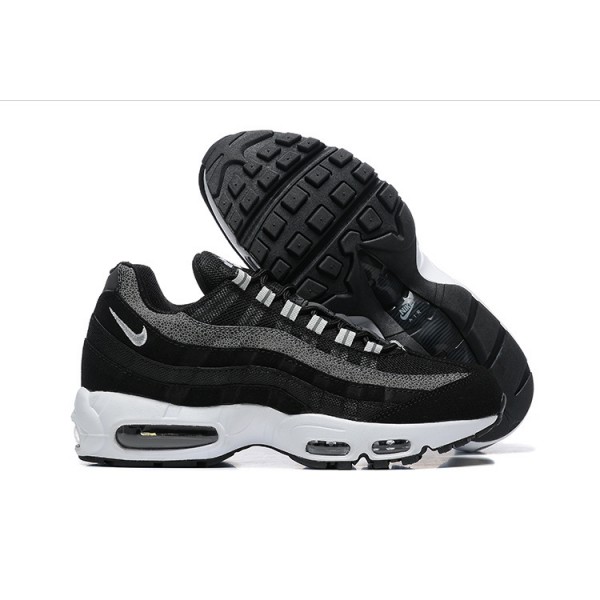 OG Tony (M) Nike Air Max 95 TT Black White Pure Platinum DM0011-009 Sneakers