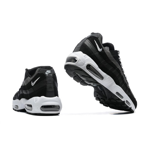 OG Tony (M) Nike Air Max 95 TT Black White Pure Platinum DM0011-009 Sneakers