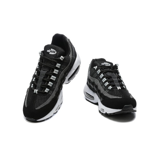 OG Tony (M) Nike Air Max 95 TT Black White Pure Platinum DM0011-009 Sneakers