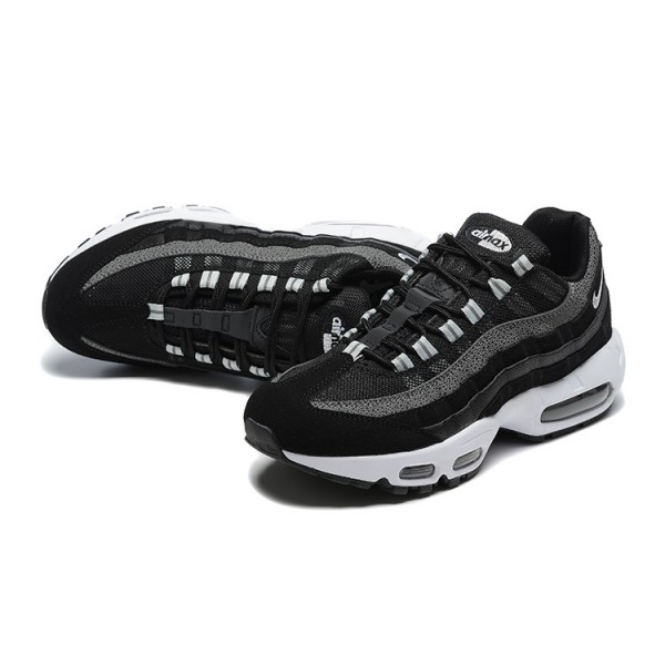 OG Tony (M) Nike Air Max 95 TT Black White Pure Platinum DM0011-009 Sneakers