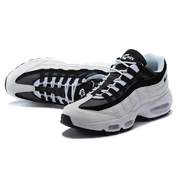 OG Tony (M) Nike Air Max 95 TT Black White CK6884-100 Sneakers