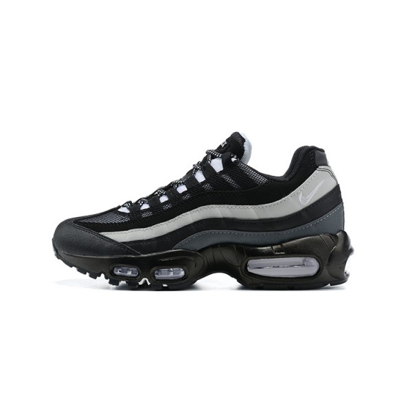 OG Tony (M) Nike Air Max 95 TT Black White and Grey Sneakers 