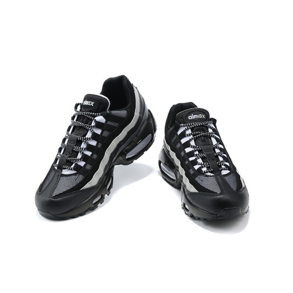 OG Tony (M) Nike Air Max 95 TT Black White and Grey Sneakers 