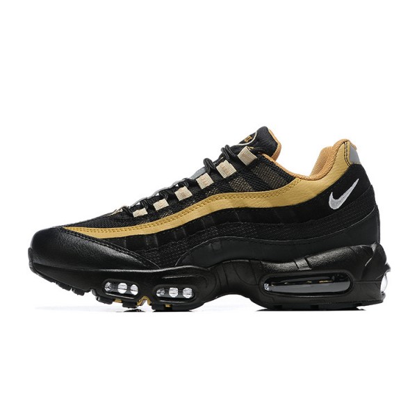 OG Tony (M) Nike Air Max 95 TT Black Yellow DM0012-600 Sneakers