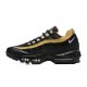 OG Tony (M) Nike Air Max 95 TT Black Yellow DM0012-600 Sneakers