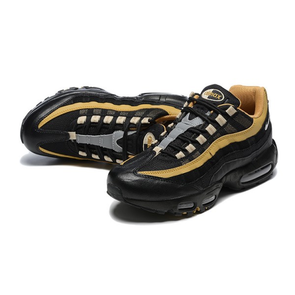 OG Tony (M) Nike Air Max 95 TT Black Yellow DM0012-600 Sneakers